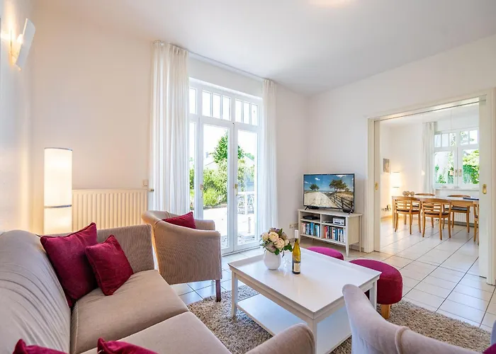 Ferienhaus Sonnenglanz Zinnowitz