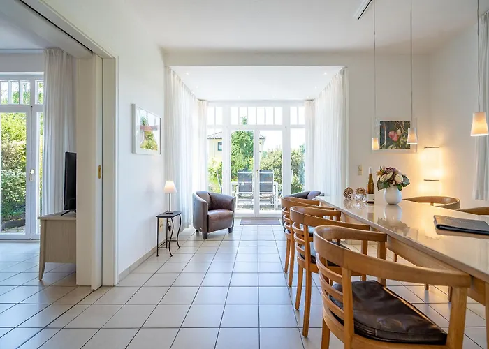 Ferienhaus Sonnenglanz Zinnowitz