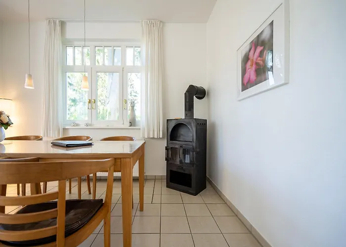 Ferienhaus Sonnenglanz Zinnowitz